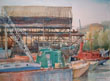 Brentford Dock